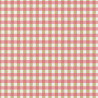 Bedruckte Baumwolle KAVYO Rosa / Sorbet
